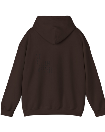 Faith Over Fear. Truth Over Trends. Hoodie | Christian Streetwear - God Quest Collection