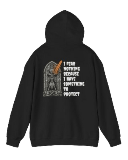 Fear Nothing - No - Return - Apparel