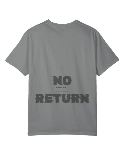 Forged by God – Feared by Demons T-Shirt | Christian Warrior Streetwear - No - Return - Apparel