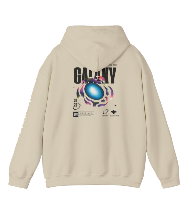 Galaxy Transformed Hoodie