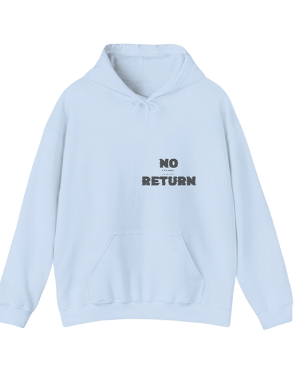 God Built Me Different – Through Storms Not Sunlight Hoodie - No - Return - Apparel