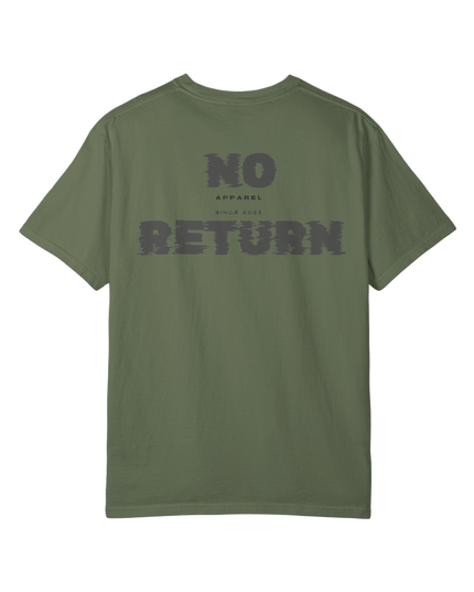 LIVE OR DIE: Cut The Strings Tee (Self-Drawn Art)