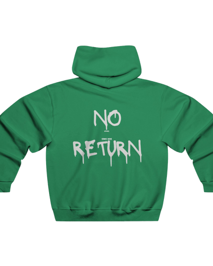 LOST IN THIS – Astronaut Combat Hoodie