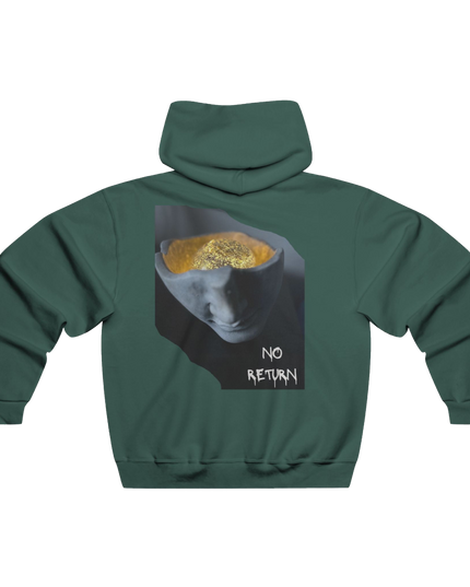 CHASE THE HYPE // Stay Real Hoodie