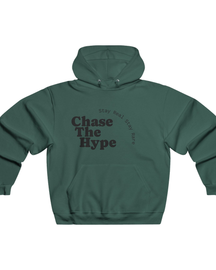 CHASE THE HYPE // Stay Real Hoodie