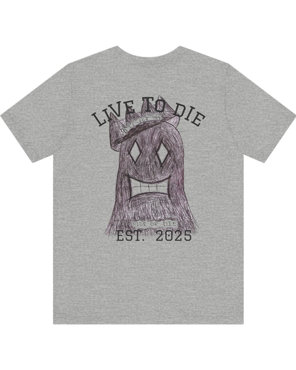 Live or Die Tee