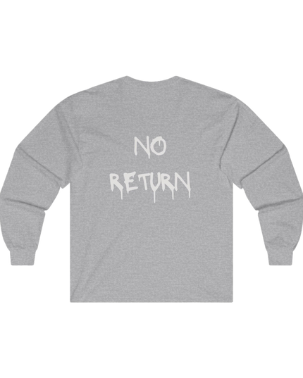 God-Fearing Long Sleeve Tee