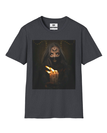 “Keeper of the Flame” Tee (No Return Edition)