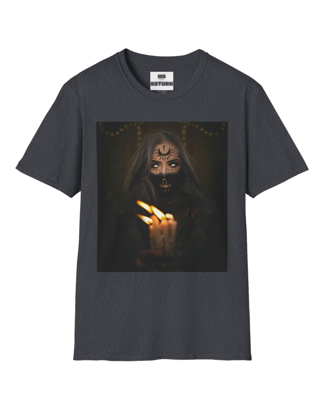 “Keeper of the Flame” Tee (No Return Edition)