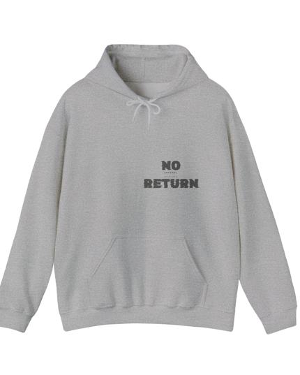 God Built Me Different – Through Storms Not Sunlight Hoodie