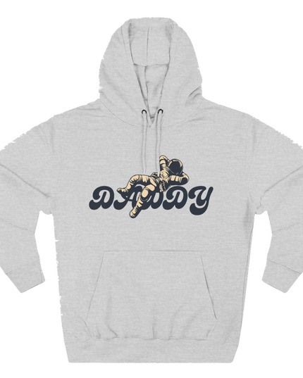 DADDY // Astronaut Hoodie