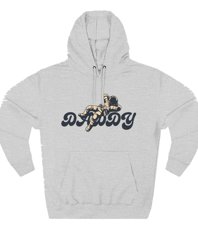DADDY // Astronaut Hoodie