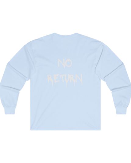 God-Fearing Long Sleeve Tee