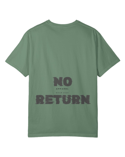 Forged by God – Feared by Demons T-Shirt | Christian Warrior Streetwear