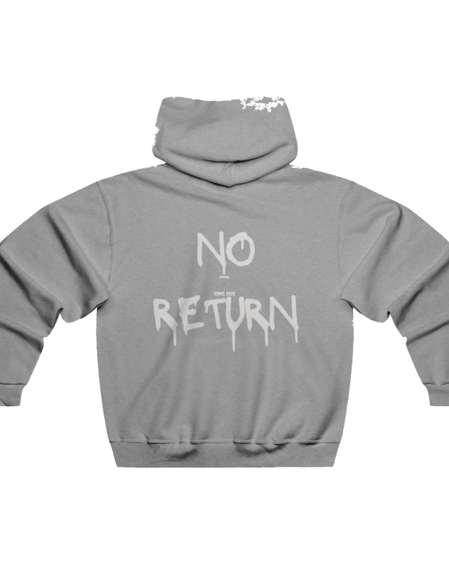 LOST IN THIS – Astronaut Combat Hoodie