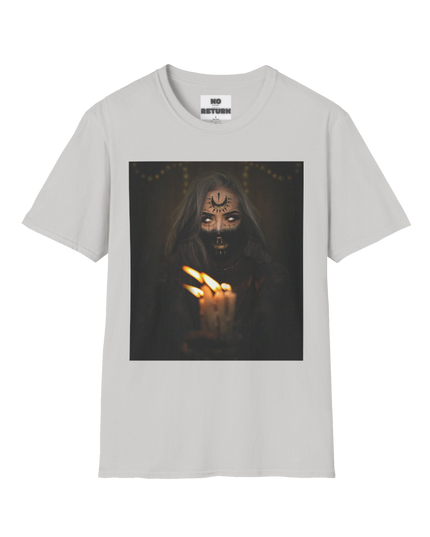 “Keeper of the Flame” Tee (No Return Edition)