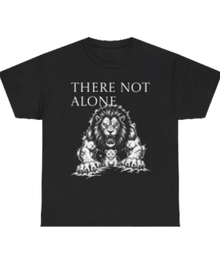 Lion Guardian - No - Return - Apparel
