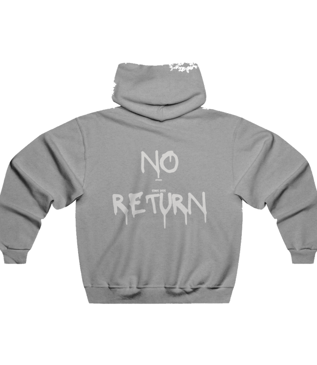 LOST IN THIS – Astronaut Combat Hoodie - No - Return - Apparel
