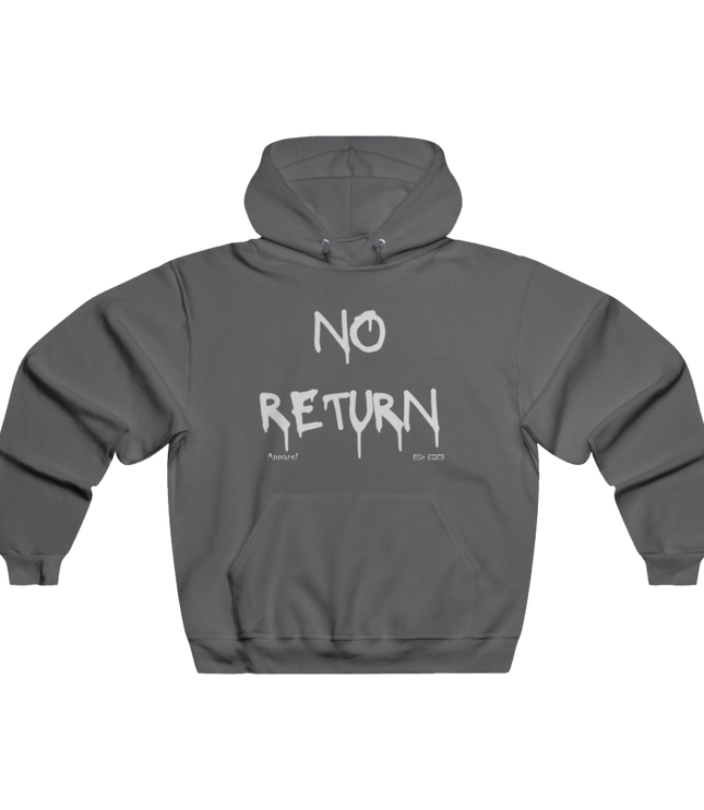 NO RETURN Hoodie