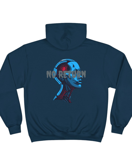 NO RETURN: Rewired Mind Hoodie