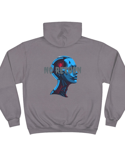 NO RETURN: Rewired Mind Hoodie
