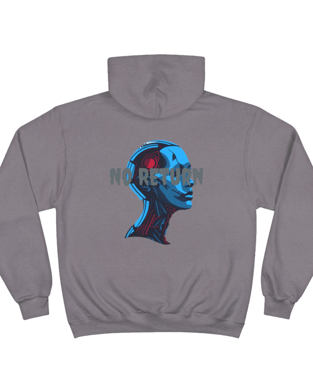 NO RETURN: Rewired Mind Hoodie