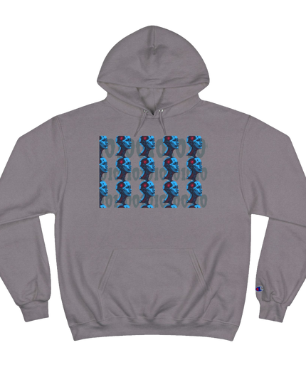 NO RETURN: Rewired Mind Hoodie