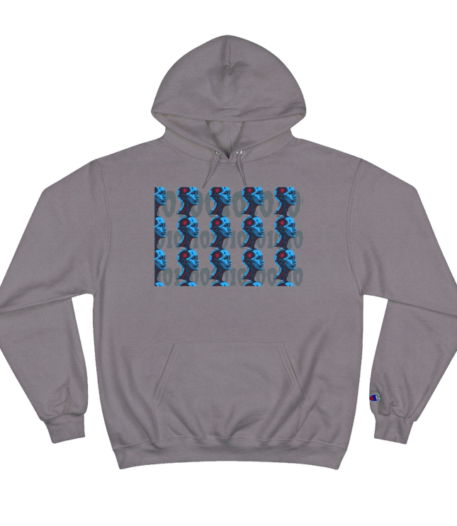 NO RETURN: Rewired Mind Hoodie