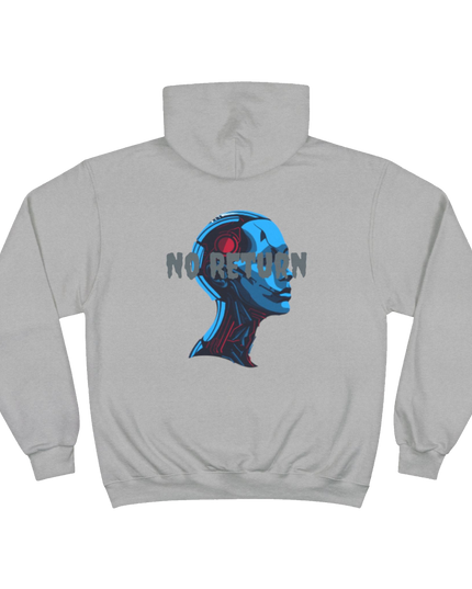 NO RETURN: Rewired Mind Hoodie