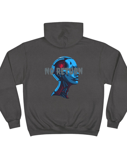 NO RETURN: Rewired Mind Hoodie