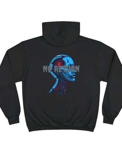 NO RETURN: Rewired Mind Hoodie