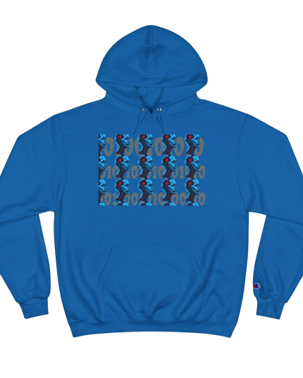 NO RETURN: Rewired Mind Hoodie