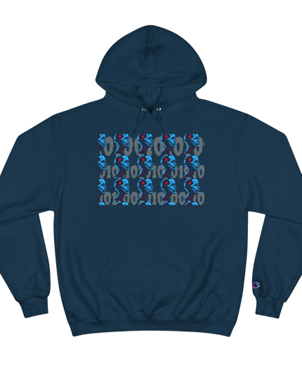 NO RETURN: Rewired Mind Hoodie