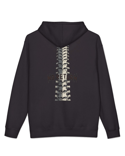 No Return Spine - No - Return - Apparel