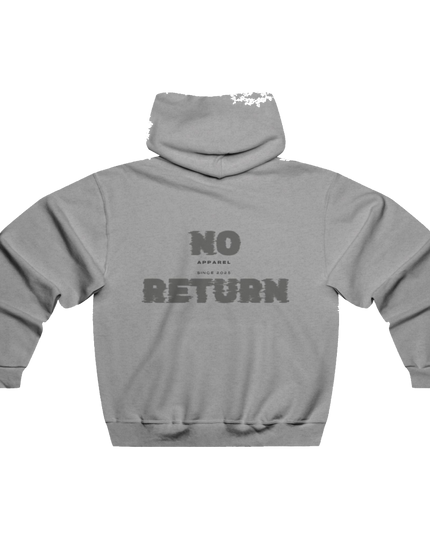 NUMB // To All The Bullshit Hoodie