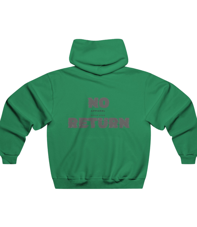 NUMB // To All The Bullshit Hoodie