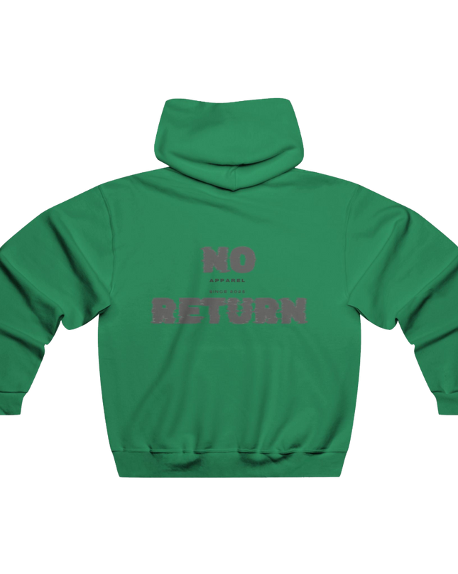 NUMB // To All The Bullshit Hoodie