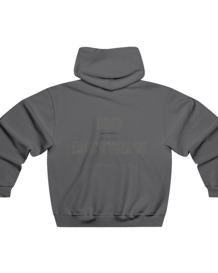 NUMB // To All The Bullshit Hoodie