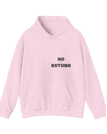 God Built Me Different – Through Storms Not Sunlight Hoodie