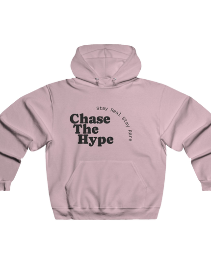 CHASE THE HYPE // Stay Real Hoodie