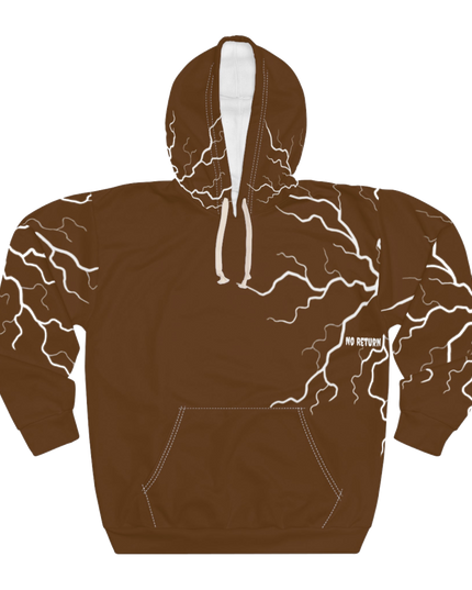 PLUG IN // FULL GRAPHIC HOODIE