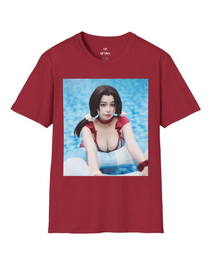 POOL SIREN PRESENCE – Character Tee
