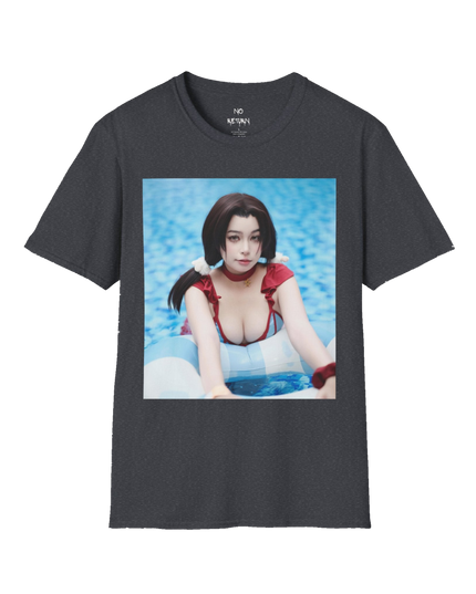 POOL SIREN PRESENCE – Character Tee