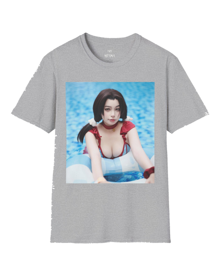 POOL SIREN PRESENCE – Character Tee