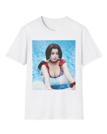 POOL SIREN PRESENCE – Character Tee