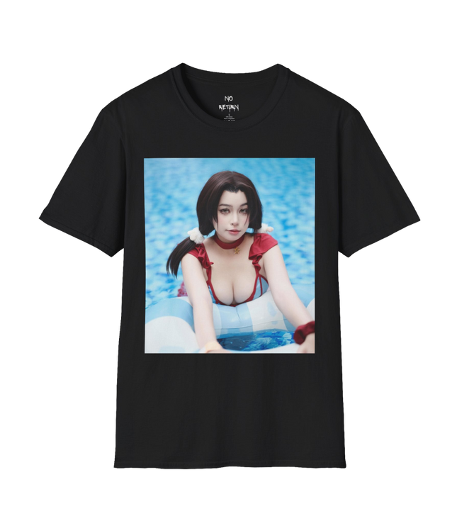 POOL SIREN PRESENCE – Character Tee