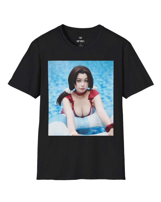 POOL SIREN PRESENCE – Character Tee