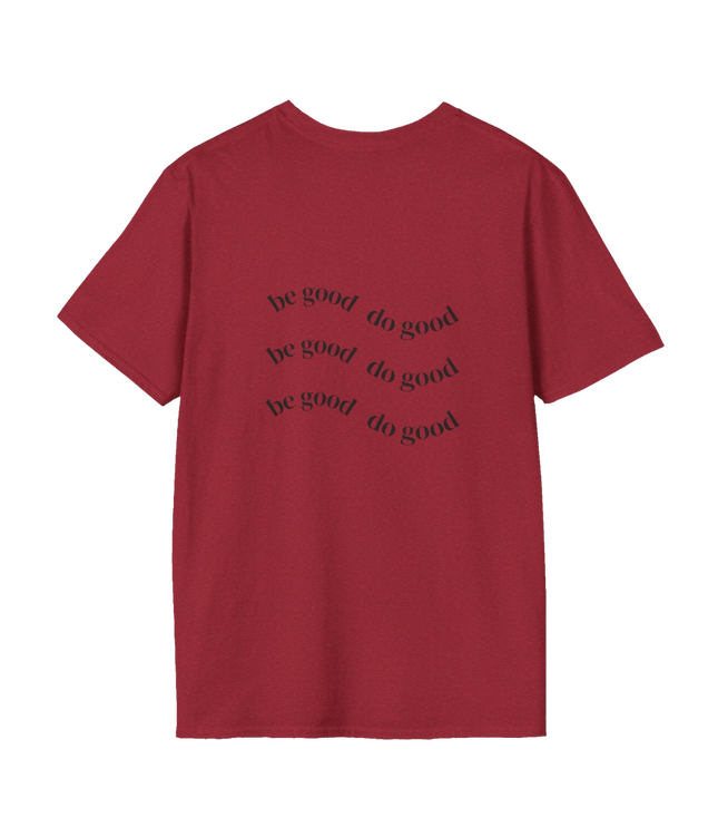 POOLSIDE DEMON ENERGY – Character Tee