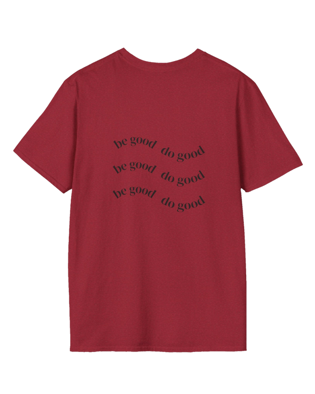 POOLSIDE DEMON ENERGY – Character Tee