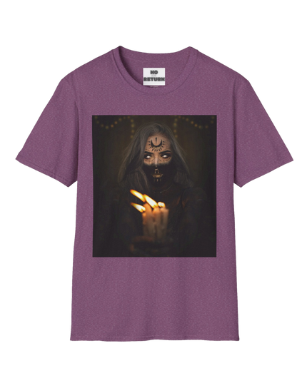 “Keeper of the Flame” Tee (No Return Edition)